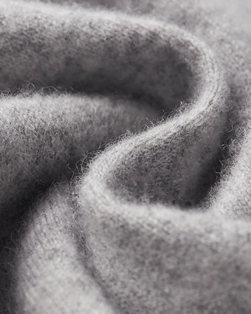 ANDERMATT Luxury Cashmere Set