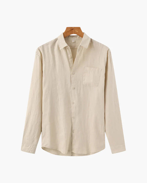 PORTOFINO Linen Shirt