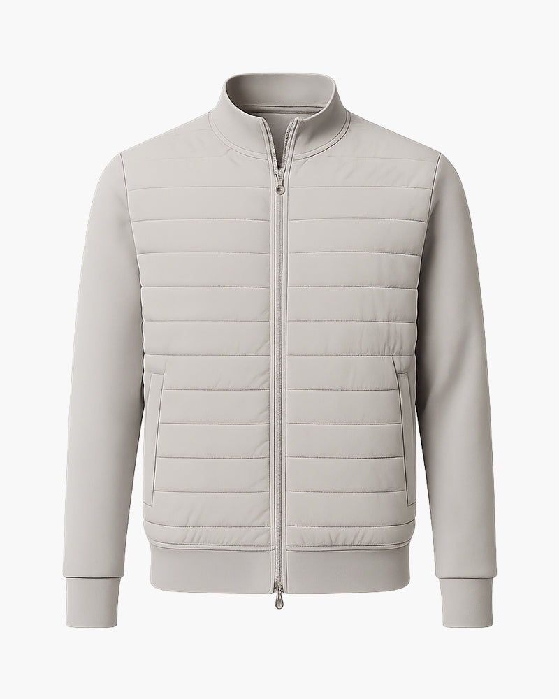 STOCKHOLM Premium Quilted Hybrid Jacket