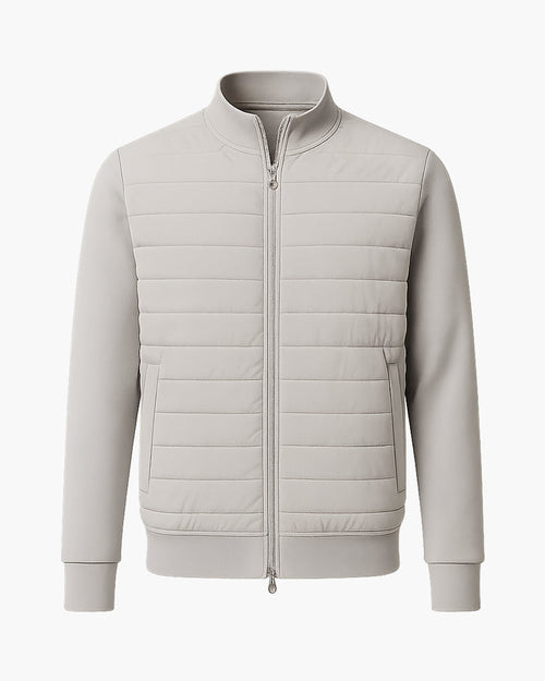 STOCKHOLM Premium Quilted Hybrid Jacket