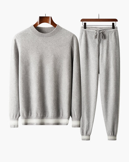 ANDERMATT Luxury Cashmere Set