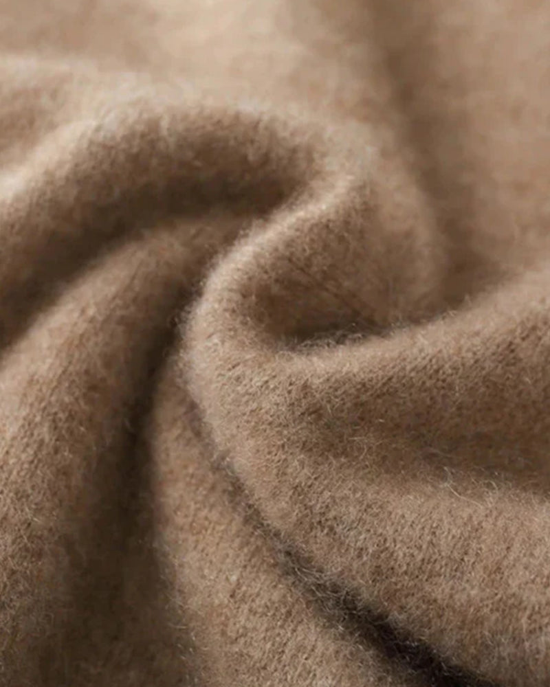 TOSCANA Luxury Knit Vest