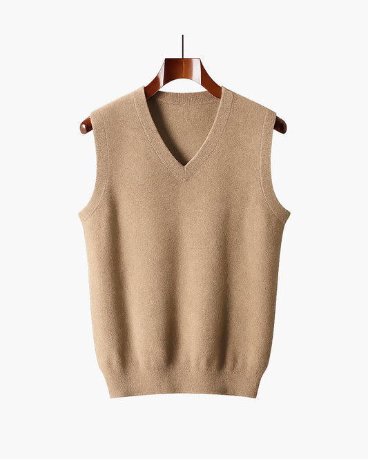 TOSCANA Luxury Knit Vest