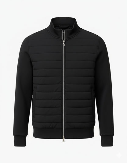 STOCKHOLM Premium Quilted Hybrid Jacket
